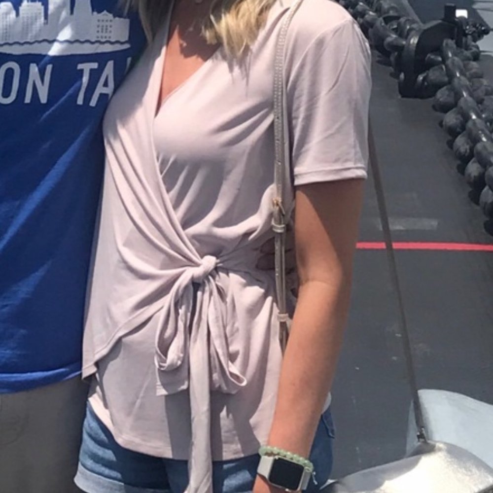Wrap Top